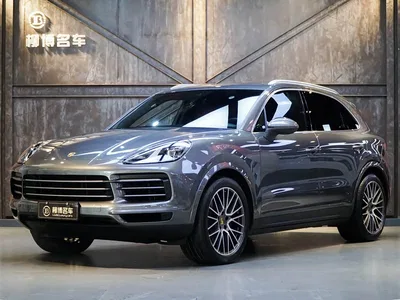 2019 Porsche Cayenne 3.0T, фото 1, лот 10241390