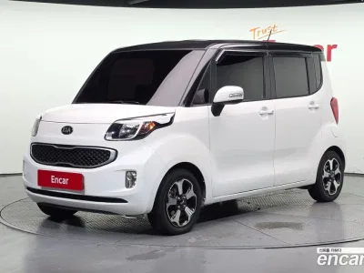 2013 Kia RAY Deluxe Special, фото 1, лот 10078648