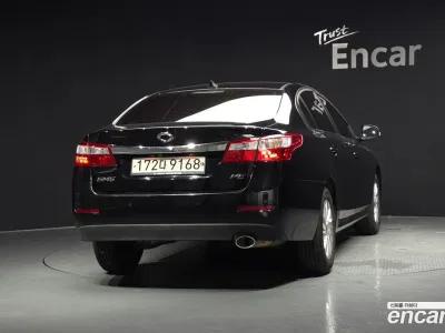 2017 Samsung SM5 LPLi Texi tental car DLX, фото 4, лот 10381210