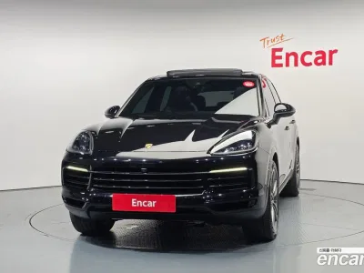 2019 Porsche Cayenne 3.0, фото 2, лот 10091623