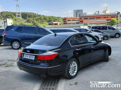 2010 Hyundai Genesis BH 330 GRAND, фото 2, лот 10134564