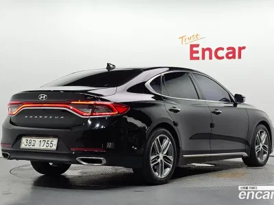 2017 Hyundai Grandeur 3.0 Exclusive, фото 2, лот 10181140