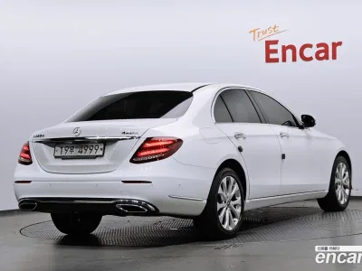 2019 Mercedes-Benz E-Class E220d 4MATIC Exclusive, фото 2, лот 10526058