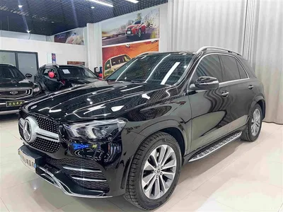 2022 Mercedes-Benz GLE 350 4MATIC Fashion, фото 1, лот 10297876