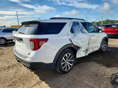 2020 FORD EXPLORER ST, фото 3, лот 10507149
