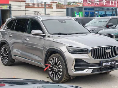 2025 Geely Xingyue L Oriental Glory 2.0TD Automatic Star Collector Edition, фото 3, лот 11218478