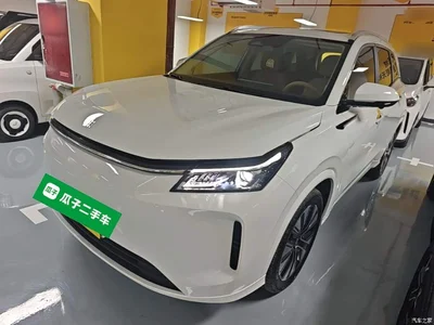 2026 Landian E5 PLUS Model 120km First Enjoy Edition Max 7-seater, фото 2, лот 11646064