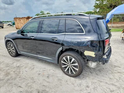2021 MERCEDES-BENZ GLB 250, фото 2, лот 10592019