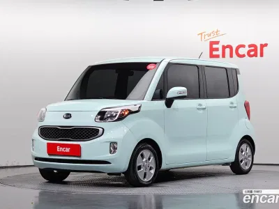 2017 Kia RAY Deluxe, фото 1, лот 10609204