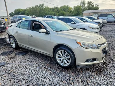 2016 CHEVROLET MALIBU LIMITED LTZ, фото 4, лот 11209647
