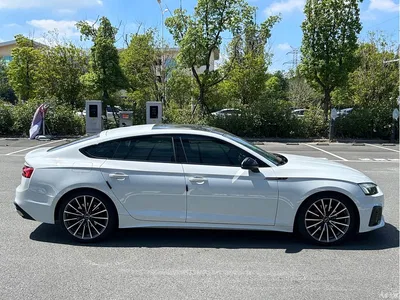 2023 Audi A5 (Import) Sportback 40 TFSI quattro Luxury Dynamic, фото 4, лот 10511162