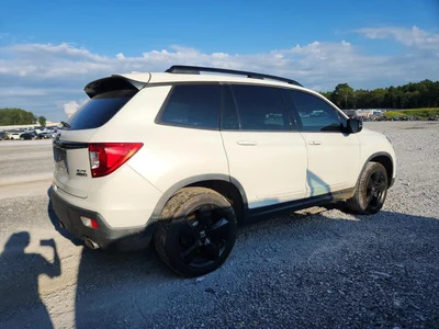2021 HONDA PASSPORT ELITE, фото 3, лот 10721320