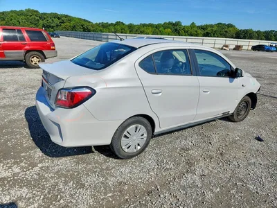 2023 MITSUBISHI MIRAGE G4 ES, фото 3, лот 10872488