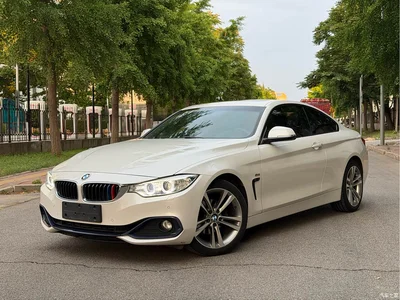 2016 BMW 4 Series 420i Design Package, фото 1, лот 10468374