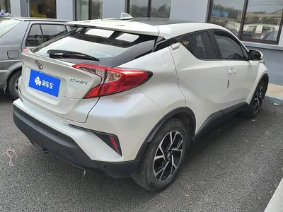 2020 Toyota C-HR Model 2.0L Leading, фото 3, лот 10299981