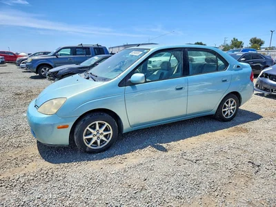 2002 TOYOTA PRIUS BASE, фото 1, лот 10983763