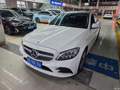 2019 Mercedes-Benz C-Class C 260 L Sport, фото 1, лот 11192688