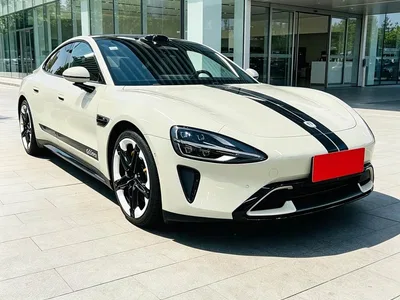 2024 Xiaomi Auto Xiaomi SU7 AWD Extended Range Advanced Smart Driving Max Edition, фото 3, лот 10373243
