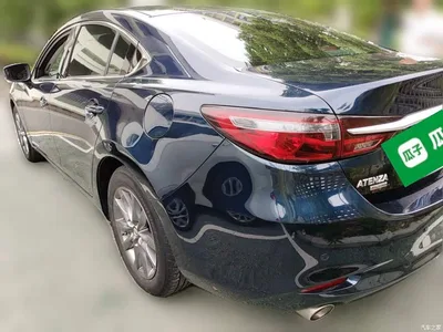 2021 Mazda Atenza 2.0L Blue Sky Luxury Edition, фото 4, лот 10615718