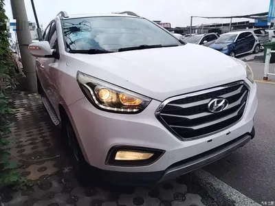 2015 Hyundai Beijing Hyundai ix35 2.0L Automatic 2WD Comfort China V, фото 4, лот 10375216