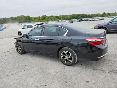 2017 HONDA ACCORD LX, фото 2, лот 11129623