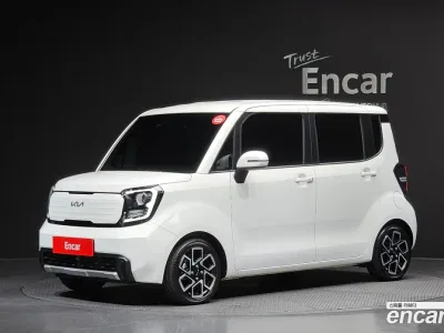 2025 Kia RAY Signature, фото 1, лот 10097177