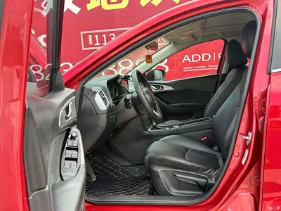 2017 Mazda Mazda3 Axela Sedan 1.5L Automatic Luxury China V, фото 4, лот 10325910