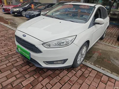 2017 Ford Focus Hatchback 1.6L Auto Fashion Smart Edition, фото 2, лот 10283601