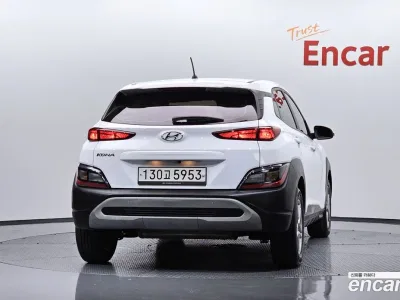 2021 Hyundai Kona Gasoline 1.6 Turbo 2WD, фото 3, лот 10230579