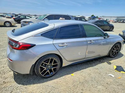 2022 HONDA CIVIC SPORT TOURING, фото 3, лот 11389054