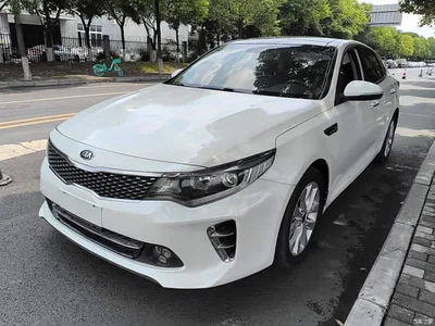 2016 Kia K5 1.6T Automatic LUX, фото 2, лот 10337796