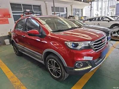 2015 Haval H1 1.5L AMT Luxury, фото 4, лот 10285571