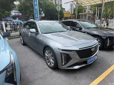 2023 Cadillac CT6 28T Luxury Edition, фото 3, лот 10302975