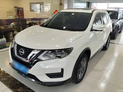 2025 Nissan X-Trail Honor 2.0L 2WD Leading Edition, фото 2, лот 10346969