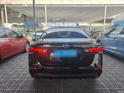 2022 Nissan Sylphy 1.6L XL CVT Delight Edition, фото 4, лот 10347250