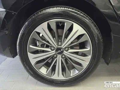 2022 Kia K8 3.5 Gasoline 4WD, фото 4, лот 10069735