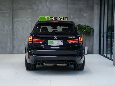 2015 BMW X5 M, фото 4, лот 10477140