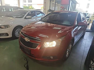 2013 Chevrolet Cruze Hatchback 1.6L Automatic Luxury, фото 1, лот 10380308