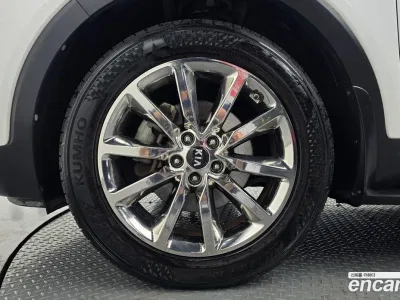 2017 Kia Sorento Diesel 2.0 4WD, фото 4, лот 10205859