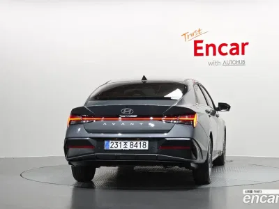 2025 Hyundai AVANTE 1.6, фото 3, лот 10423293
