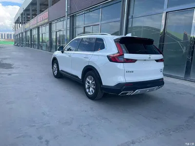 2024 Honda CR-V 240TURBO 2WD Smart Leader Edition 5-seater, фото 4, лот 10418782