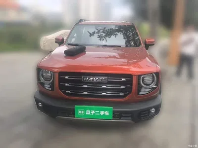 2021 Haval Big Dog 1.5T DCT 2WD Border Collie Edition, фото 2, лот 10694223