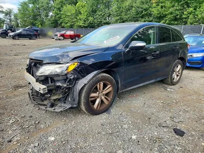 2015 ACURA RDX TECHNOLOGY, фото 1, лот 10657936