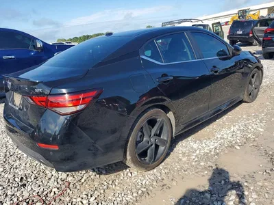 2023 NISSAN SENTRA SR, фото 3, лот 10742649