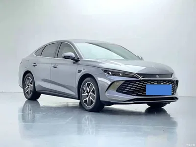 2025 BYD Qin L DM-i Smart Drive Edition 120KM Leading, фото 3, лот 10252772