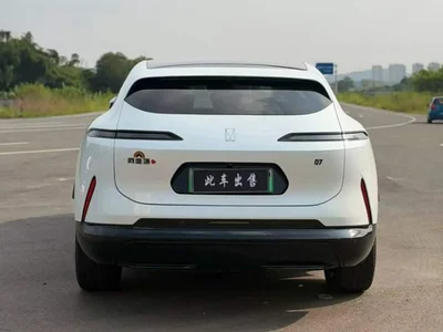 2024 Avatr 07 Max Pure Electric AWD, фото 4, лот 11190111