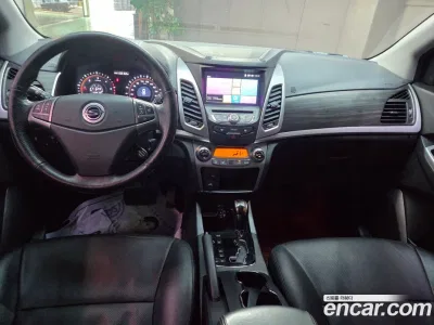 2015 Ssang Yong KORANDO 2.0 RX 2WD, фото 4, лот 10047297