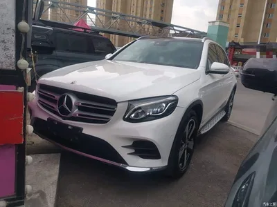 2019 Mercedes-Benz GLC Facelift GLC 260 L 4MATIC Luxury, фото 1, лот 10294765