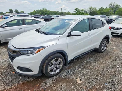 2022 HONDA HR-V LX, фото 1, лот 10689742