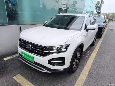 2022 Volkswagen Tayron 330TSI 2WD Luxury Smart Connect Edition, фото 1, лот 10480394